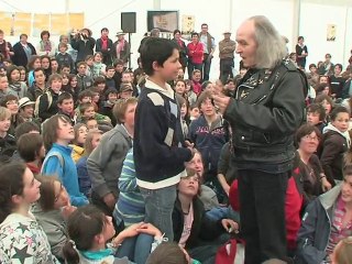 Guy Gilbert à Cap 2010