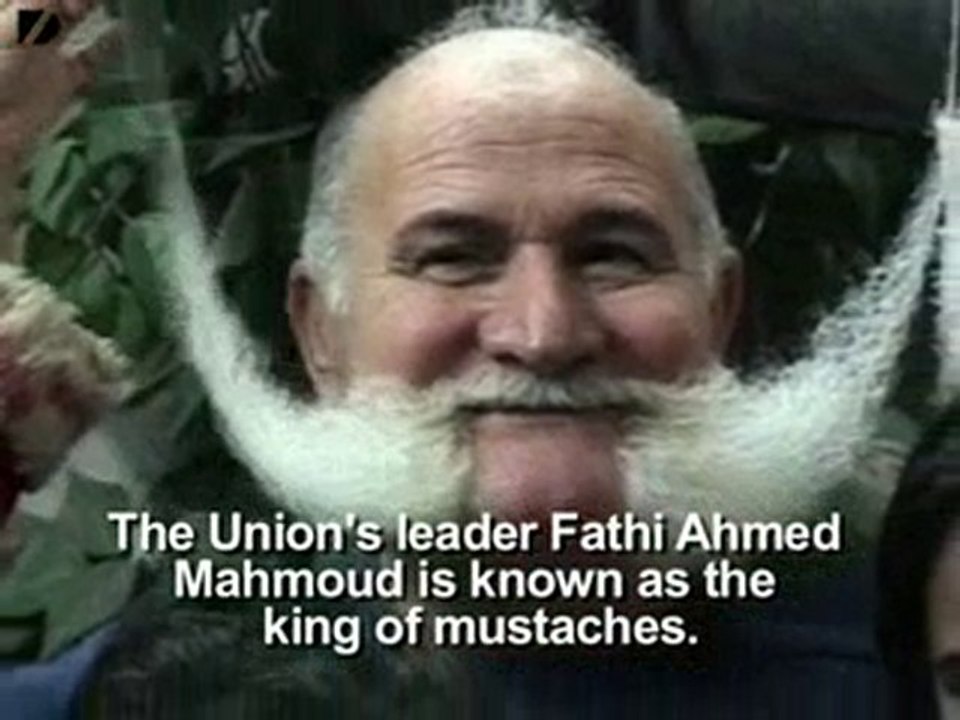 Union Of Distinctive Sexy Mustaches