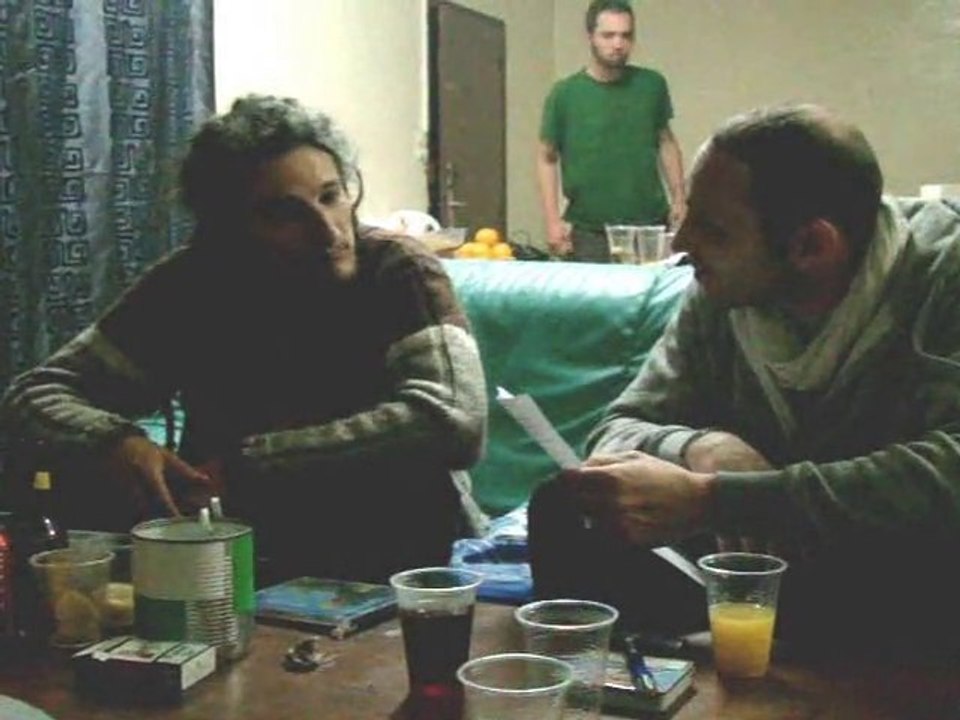 j'y vais,j'y vais pas MR Lezard