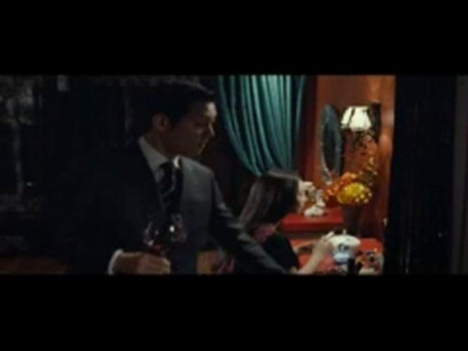 The Housemaid - Extrait