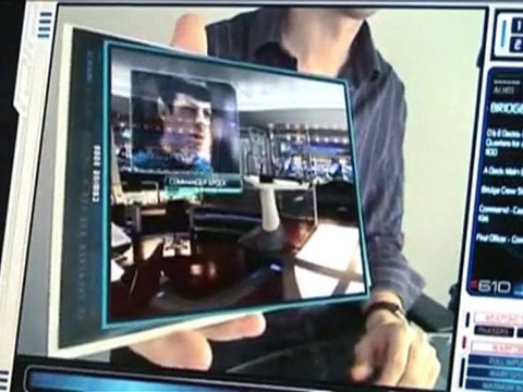 Experience The Enterprise - Star Trek Augmented Reality (AR)