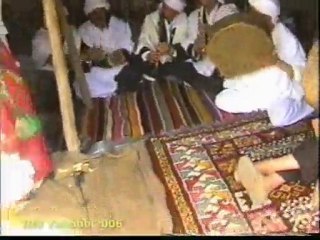 Troupe Yabous à Alger 1996