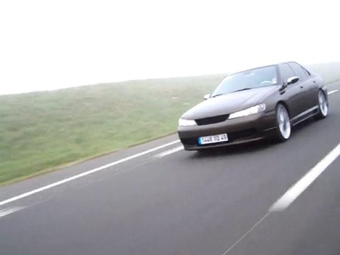 406 Generation Tuning Club - Montlucon Tuning Show