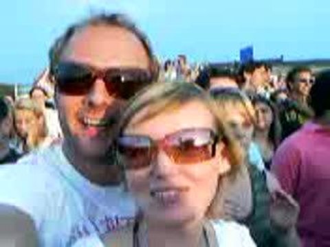 Concert Juanes in Amsterdam