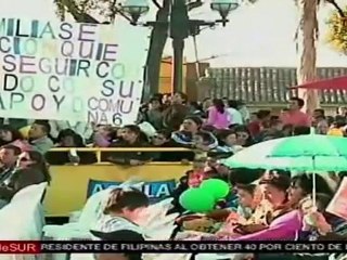 Recta final de campañas presidenciales en Colombia