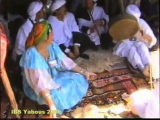 Troupe Yabous à Alger 1996