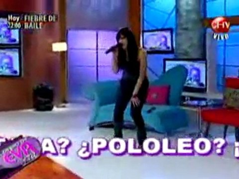 el diaoro de eva y tu Karen Paola vete en vivo