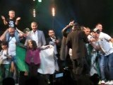 Concert Ensemble  pour le mondial Mai 2010