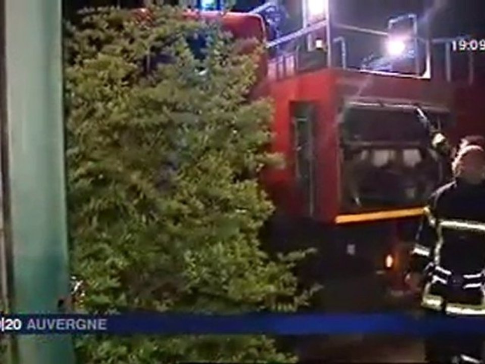 Journal France 3 19_20 Auvergne du 01 mai 2010