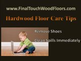 How To Care For Hardwood Floors Refinishing Arlington, TX