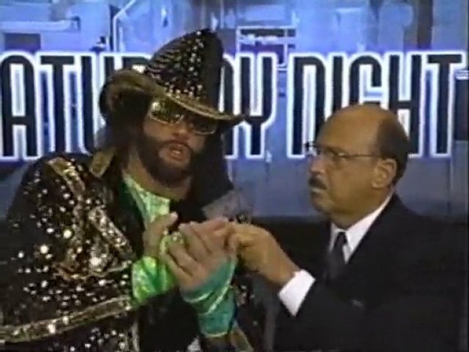 starrcade 1994 intro