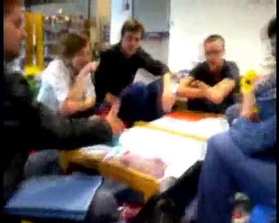 Les Supers Connards : Les Bonus, Partie 2