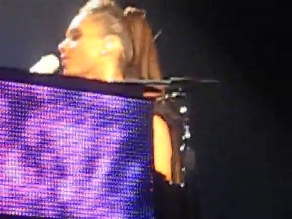 Alicia Keys marseile 2010 - 4