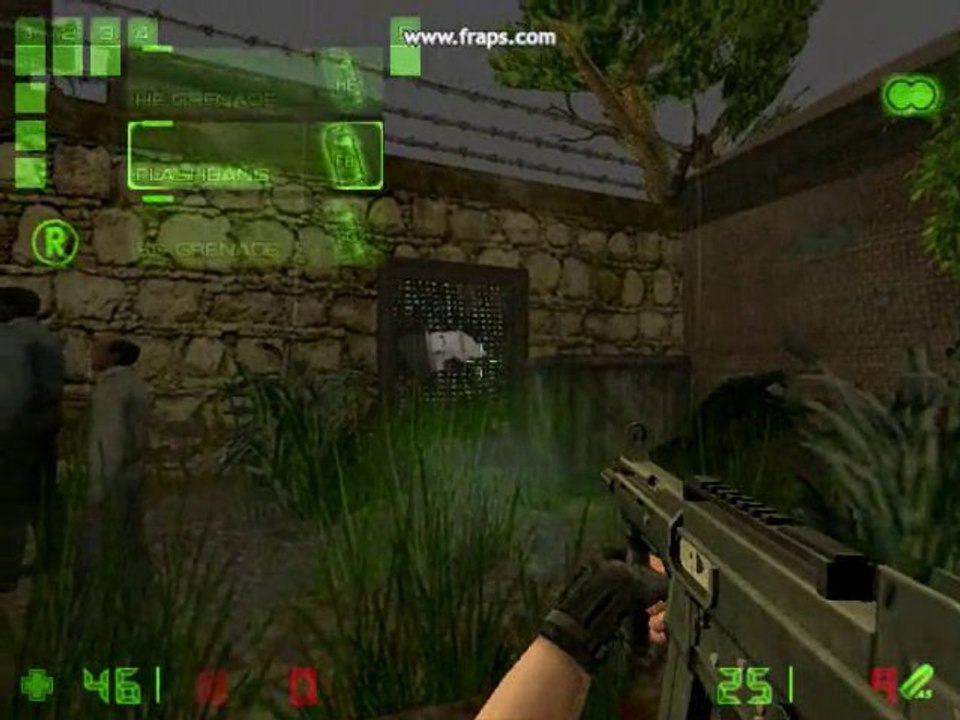 videotest condition zero