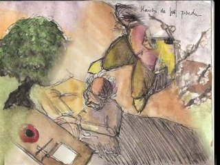 Behind That Locked Door