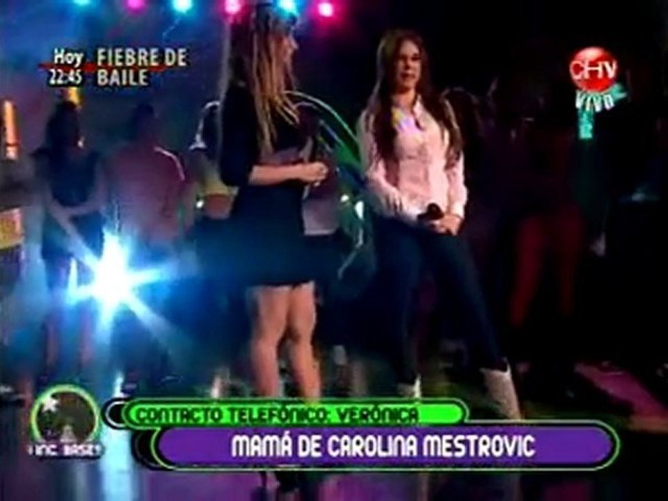 yingo -Carolina Maestrovic regresó a Yingo