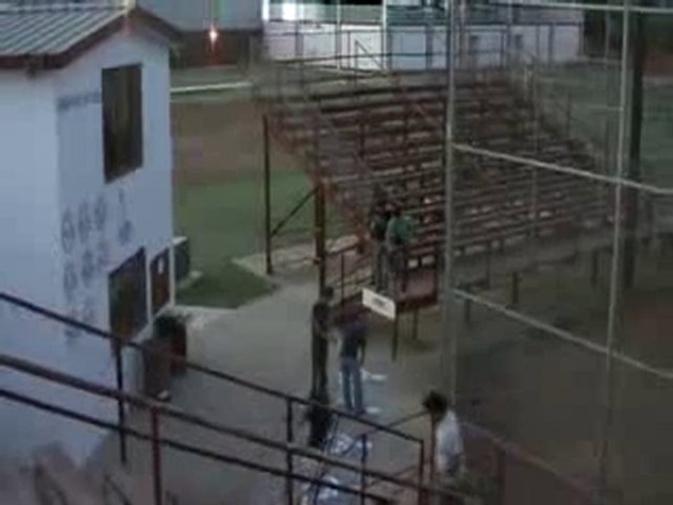 Jump fail