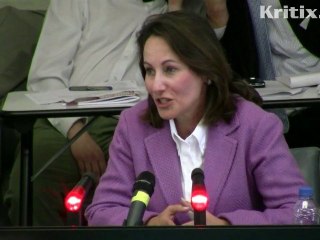 Xynthia déstabilise le gouvernement en Poitou-Charentes