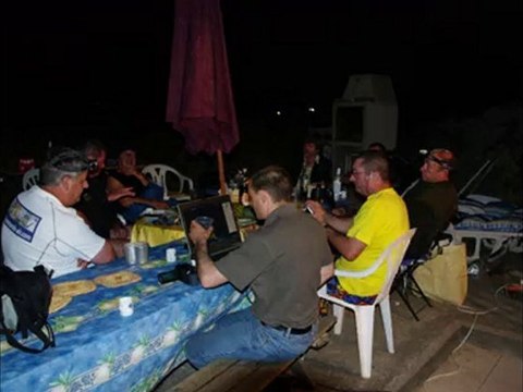 Commandos de l'Air - Les Oufs 2009 Corse Bergerie