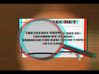 3d Gizli Mesaj -