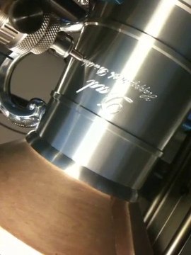 50th Birthday Pewter Tankard Engraved