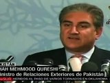 Reanudarán India y Pakistán diálogo roto tras atentados e
