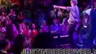 Justin Bieber Performs Baby Live on Oprah