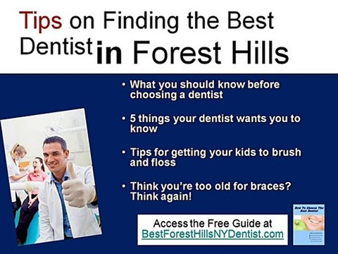 Best Forest Hills NY Dentist
