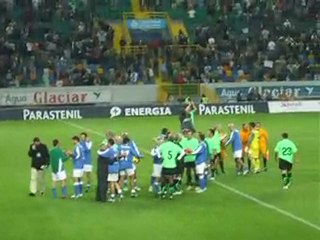 Homenagem de Yordanov - Estadio de Alvalade,Lisboa