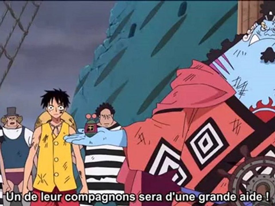 Preview One Piece 451 Vostfr