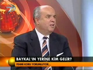 fehmi koru