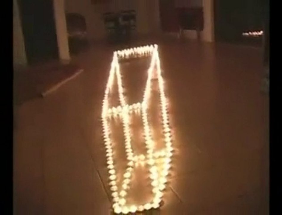 Une illusion lumineuse
