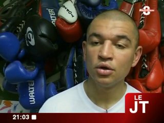Boxe : Rencontre avec Sébastien Madani (Rumilly)