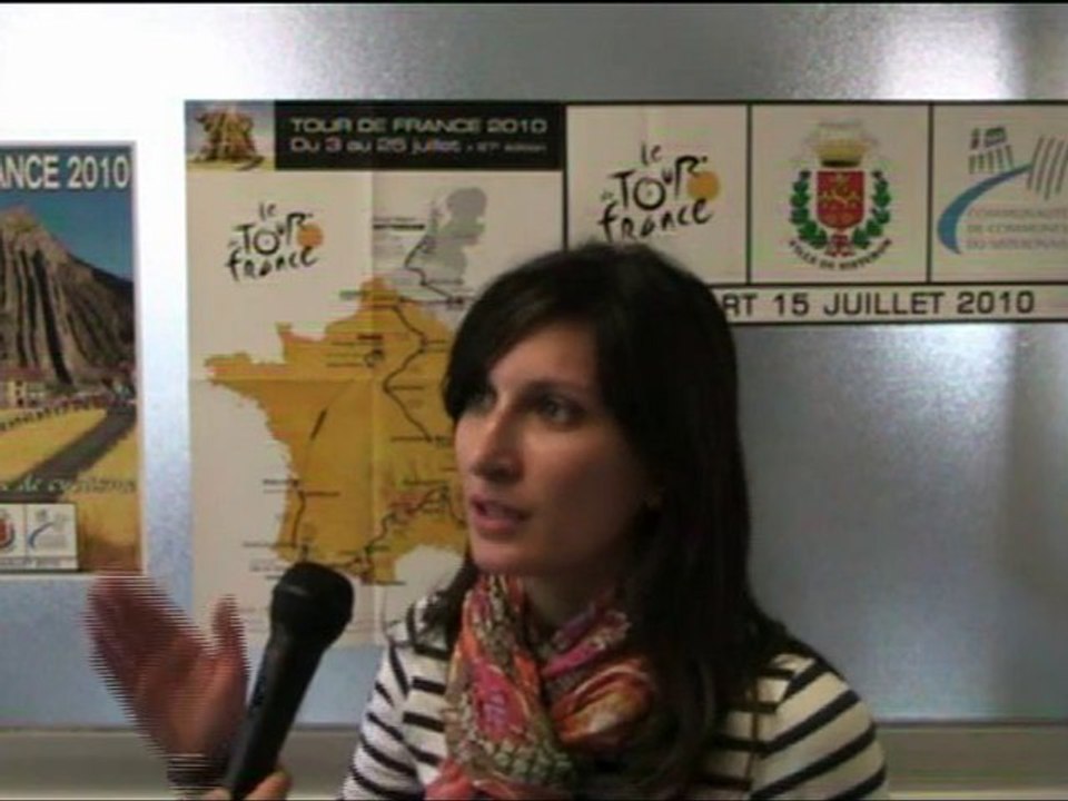 Interview Mathilde Redon