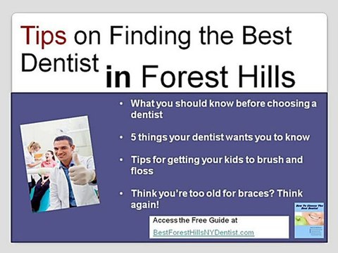Best Forest Hills NY Dentist