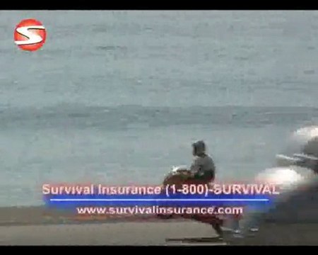 Cheap Van Insurance Call 1-888-SURVIVAL NOW!