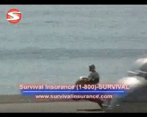 Cheap Van Insurance Call 1-888-SURVIVAL NOW!