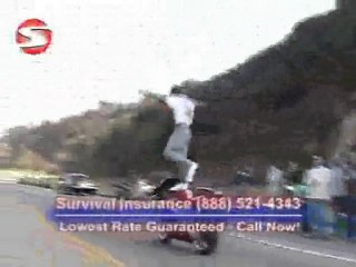 Cheap SUV Insurance Call 1-888-SURVIVAL NOW!