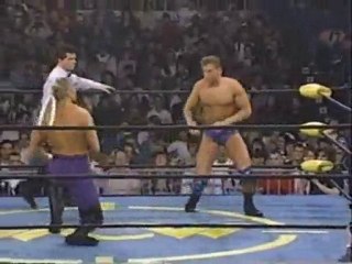 alex wright vs jean-paul levesque pt 1