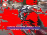 Cheap Cars Insurance Call 1-888-SURVIVAL NOW!