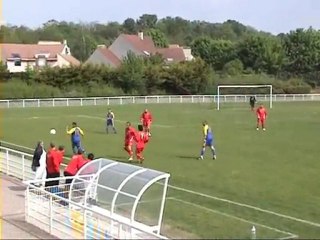 ESV-Crisenoy - score 8-0  09-05-2010 partie II
