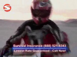 Cheap Car Truck Insurance Call 1-888-SURVIVAL NOW