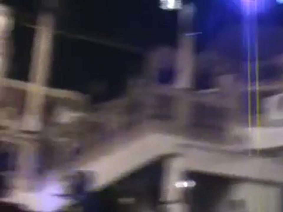 Groupe MESSAGE  live 2 à PARIS PALACIO 11 avril 2010