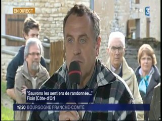 ça manque pas d'air à Chamerey