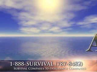 Cheap Auto Van Insurance Call 1-888-SURVIVAL NOW