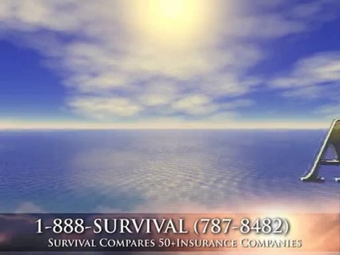 Cheap Auto Van Insurance Call 1-888-SURVIVAL NOW
