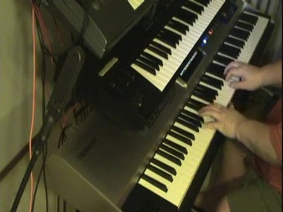 Caught In The Rain  - By Chris Huebner ©