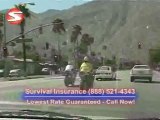 Cheap Auto SUV Insurance Call 1-888-SURVIVAL NOW