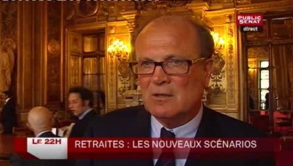 LE 22H,Jean-Jacques Aillagon