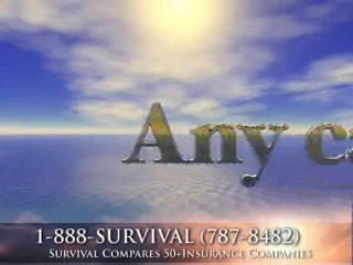 Cheap Van Autos Insurance 1-888-SURVIVAL CALL NOW